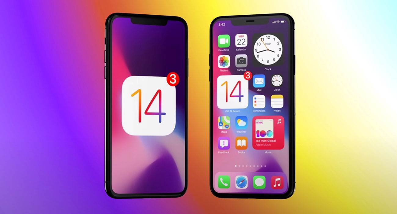 iOS14beta3 2 1 - Ponad 70 zmian i nowości odnalezionych w iOS 14 beta 3 na filmie