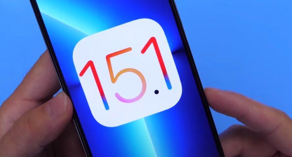 ios15.1