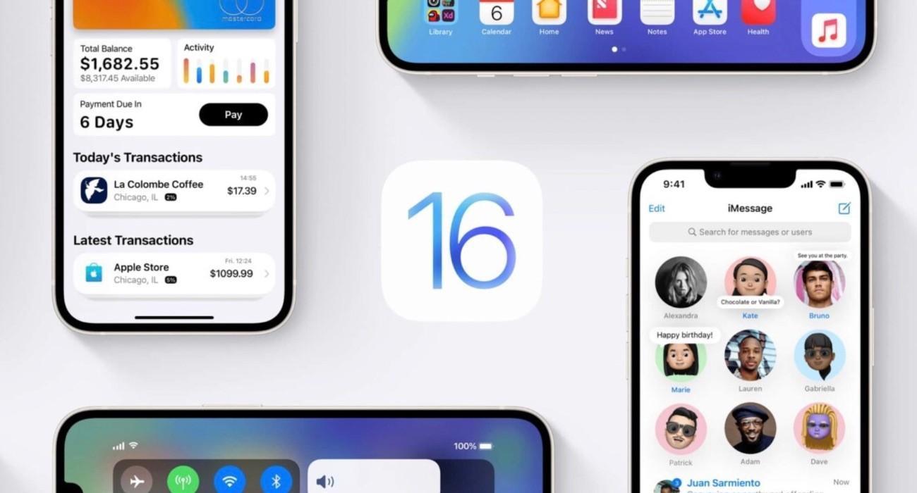 ios16