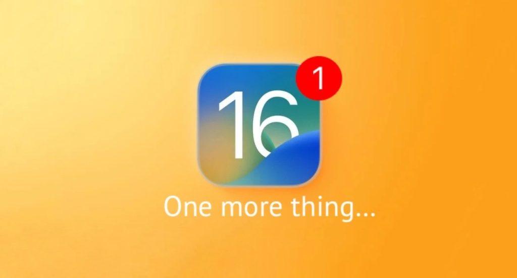 ios16