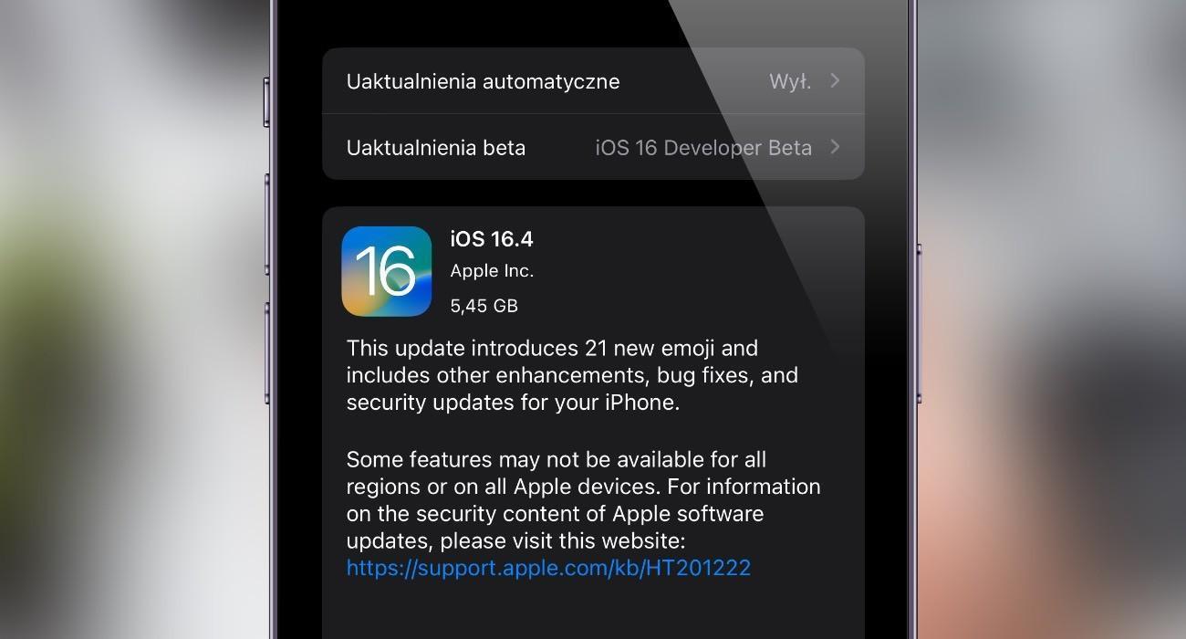 ios16.4|ksiazka1|ksiazka2