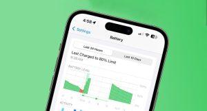 iOS17.1 bateria 1 300x162 - System iOS 19 - co już wiadomo o nowej aktualizacji?
