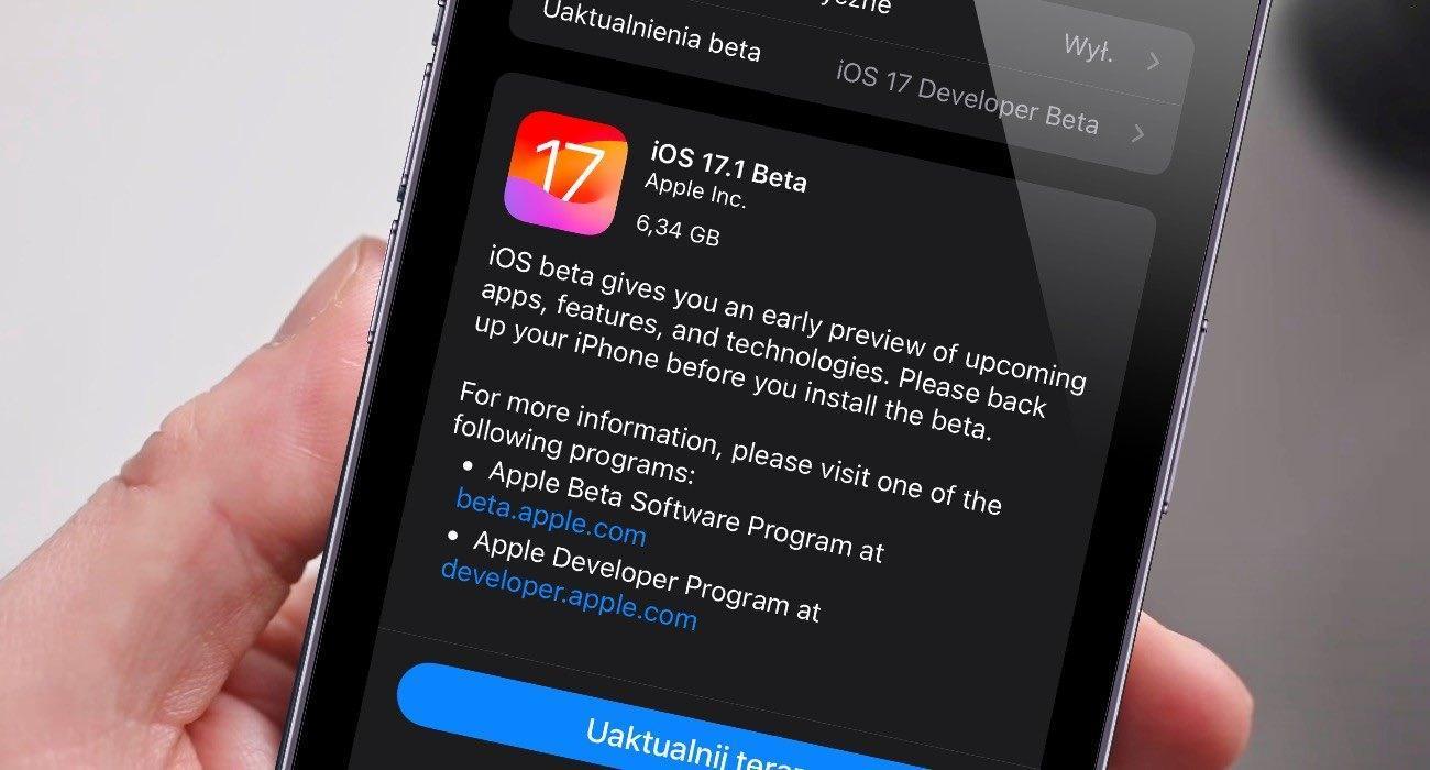 ios17.1beta1