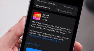 iOS17.4 1 3 300x162 - Wzmianki o nowych wiosennych kolorach pasków Apple Watch znalezione w kodzie iOS 17.4