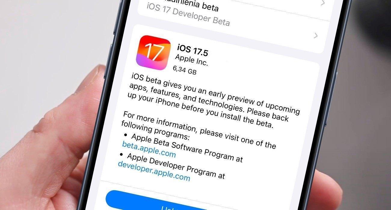 ios17.5 2