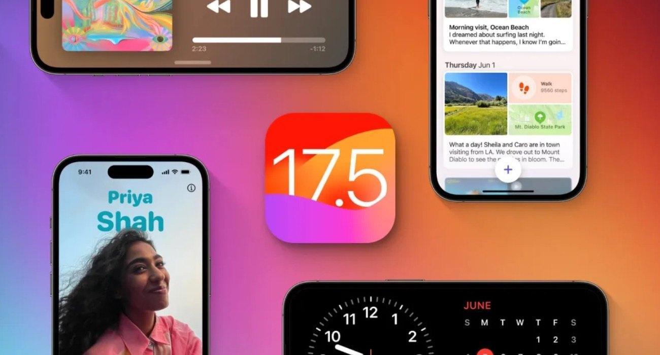 ios17.5 4