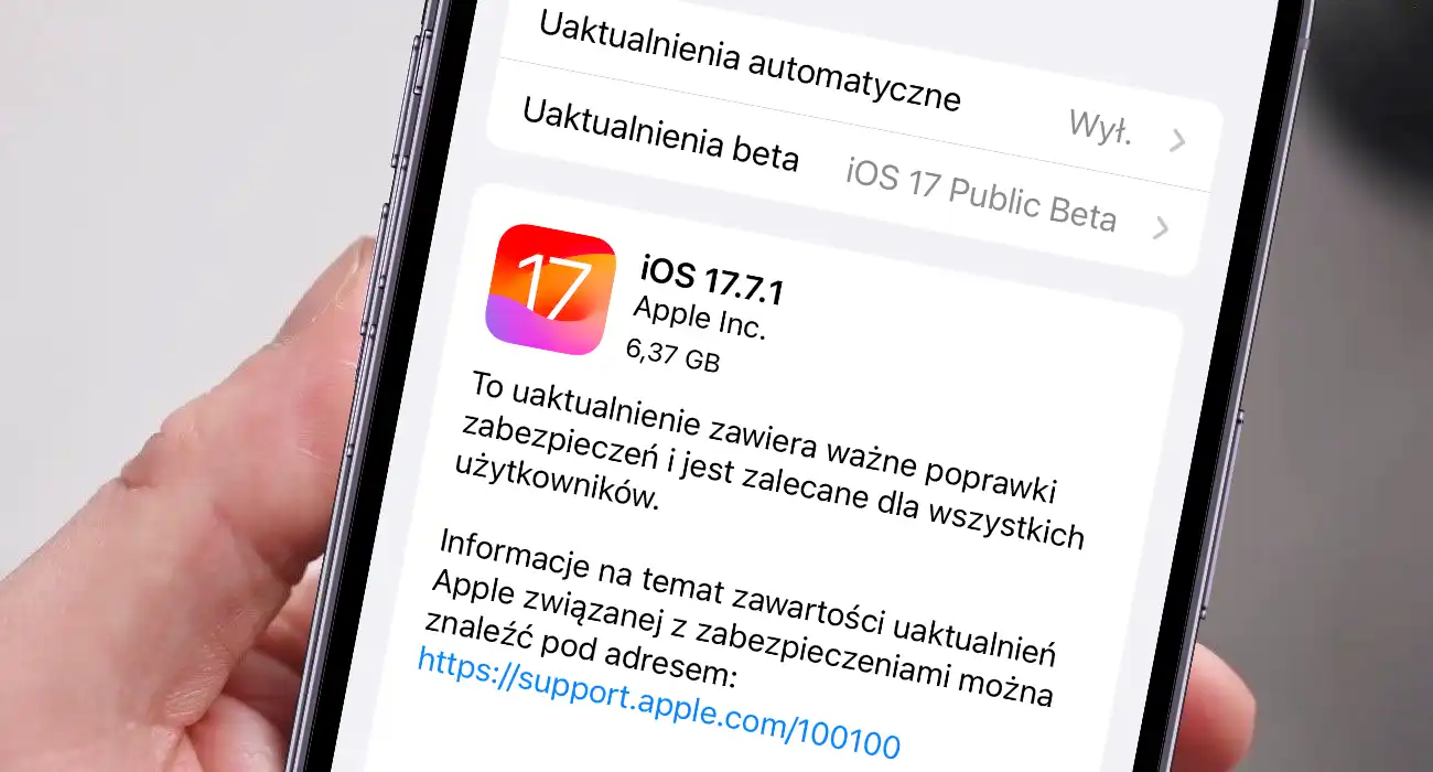 ios17.7.1