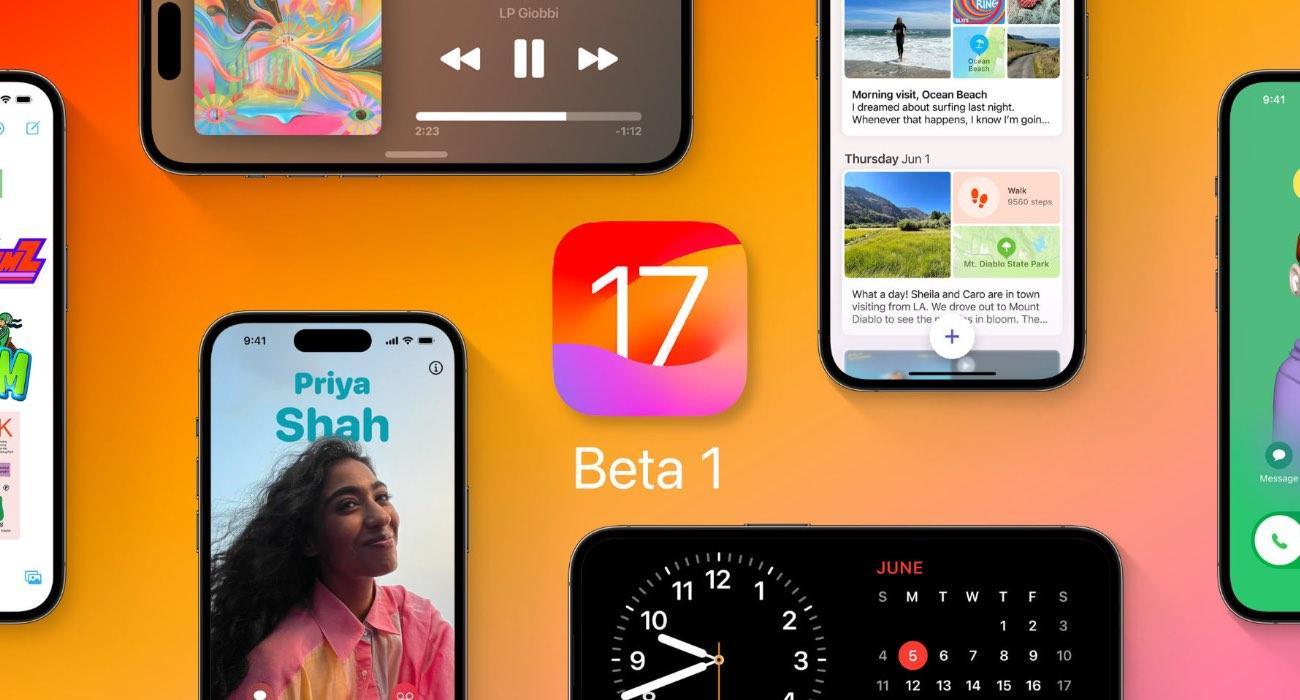 ios17beta1|ios17|ios17 2