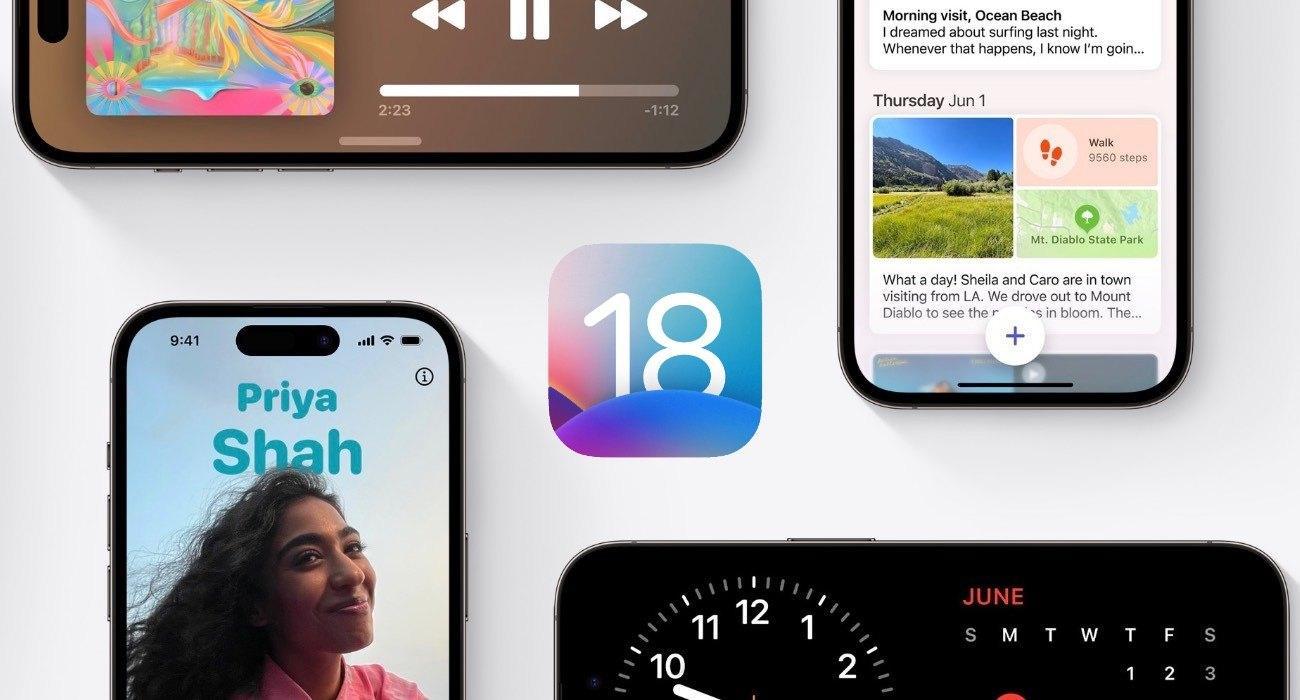 ios18 2