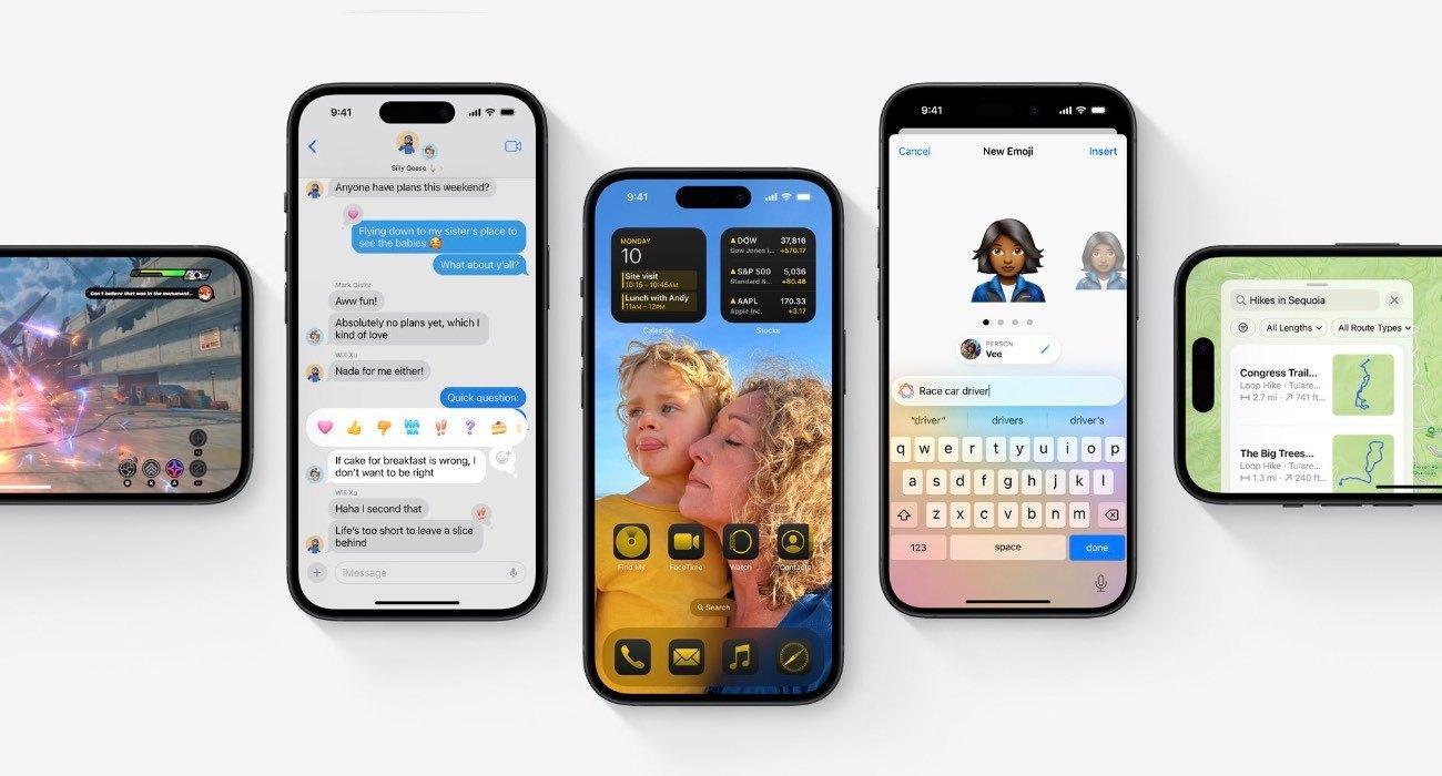ios18 2