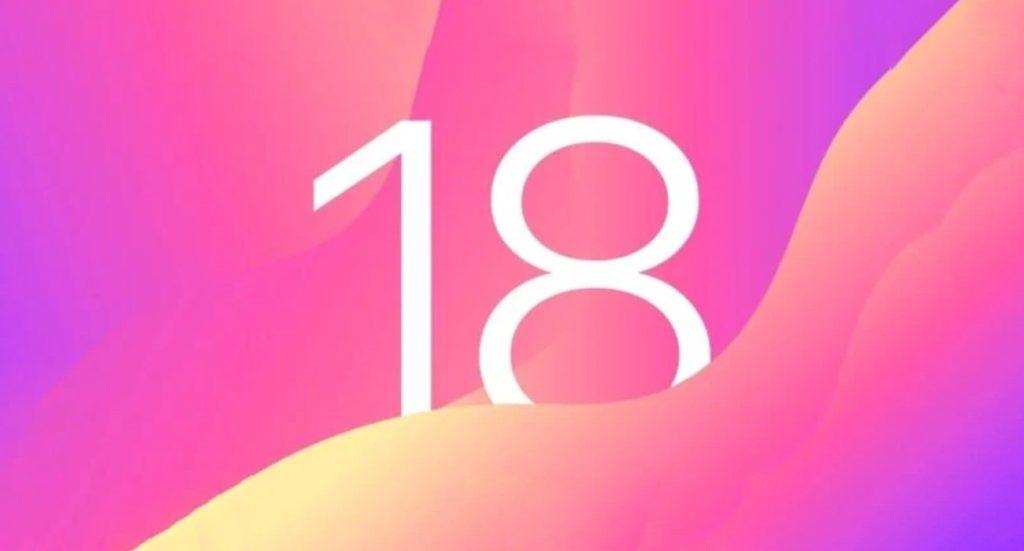 ios18 2