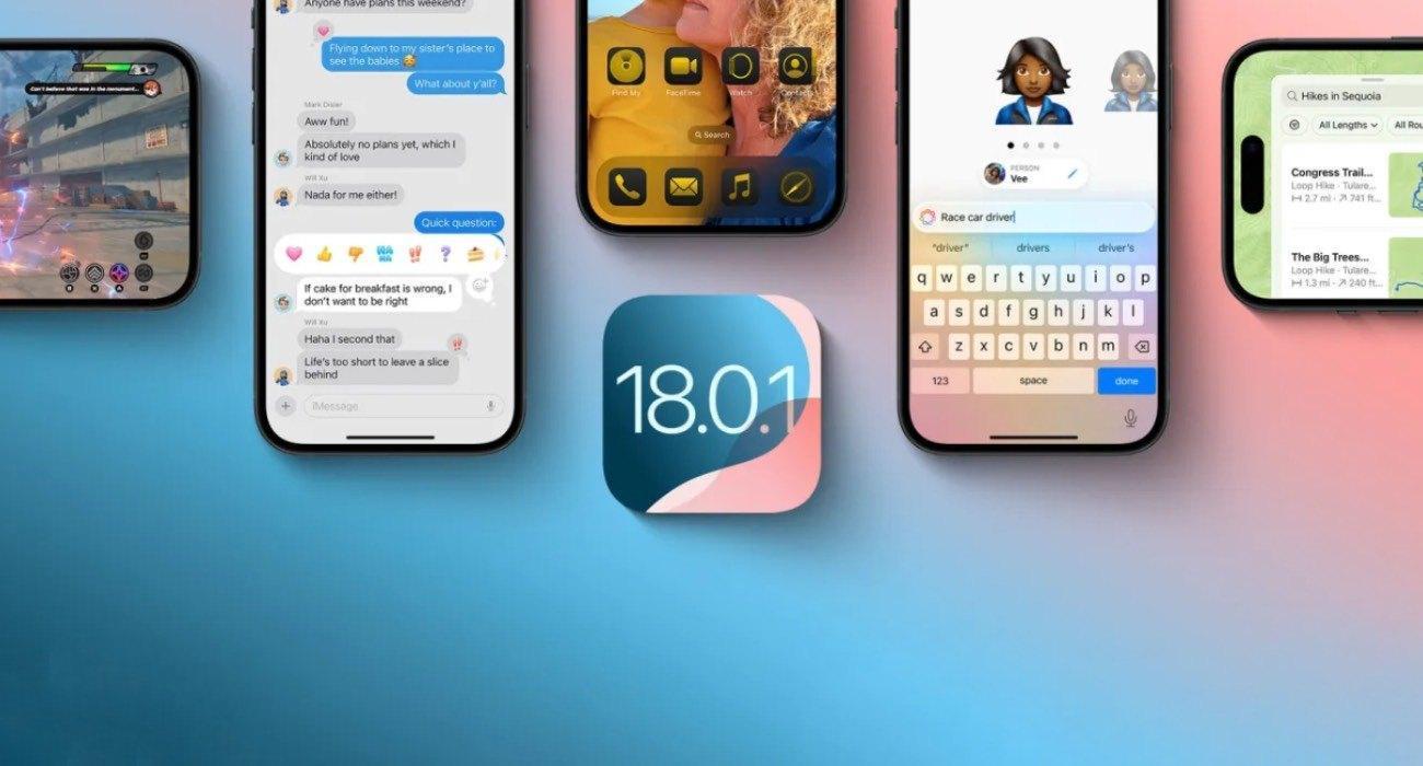 ios18|ios18 0 1