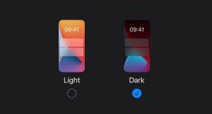 iOS18 ciemny 1 300x162 - Składany iPhone - nowe informacje o ekranach