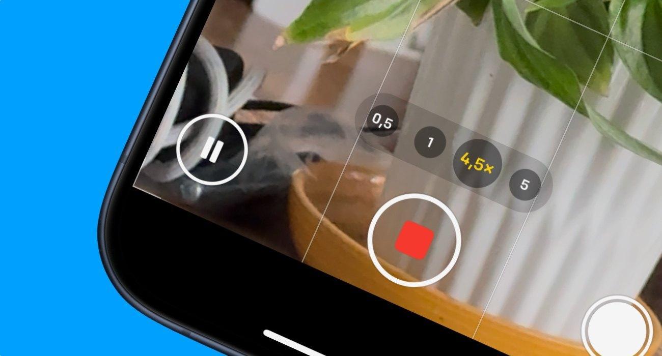 ios18 pauza|screenshot