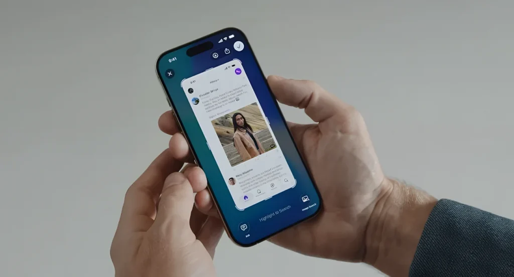 ios26 zrzuty ekranu