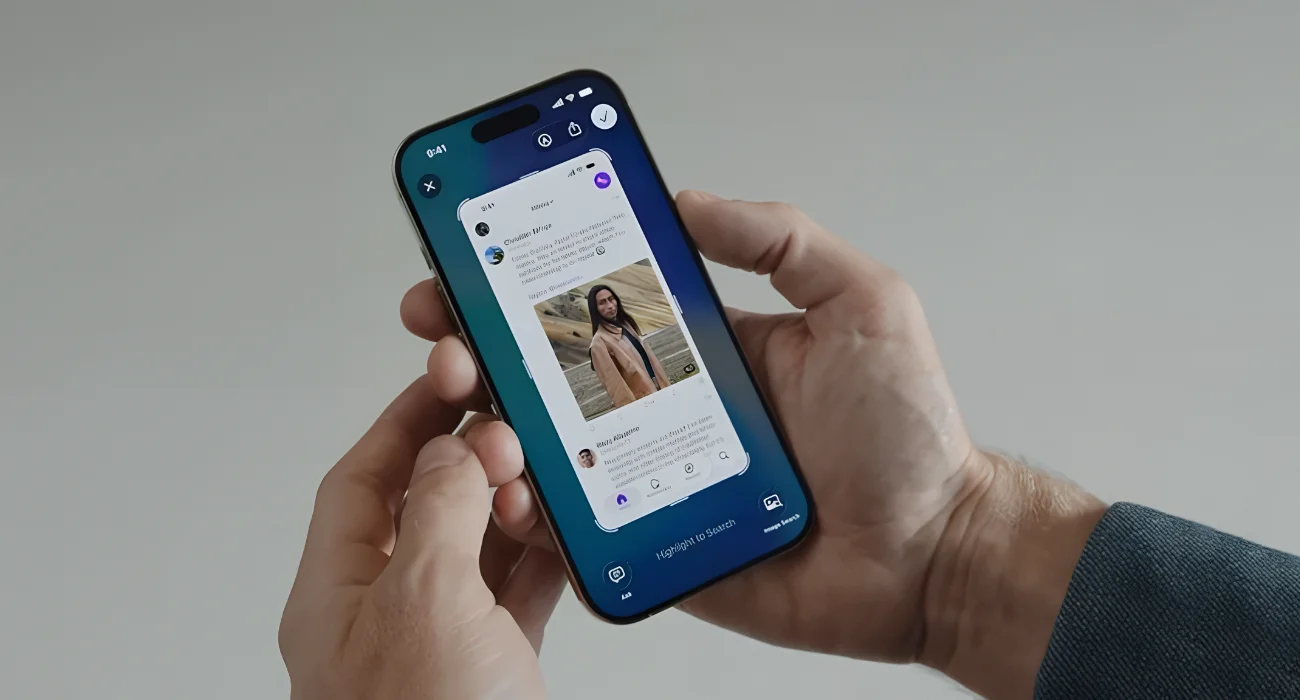 ios26 zrzuty ekranu