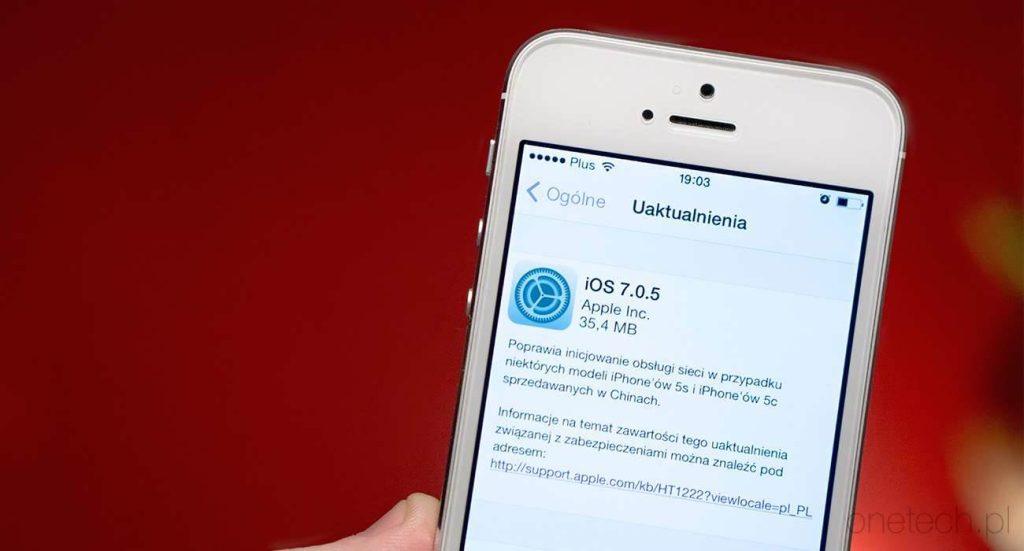 iOS7.0.51 1 1024x551 - iOS 7.0.5 - lista zmian + linki