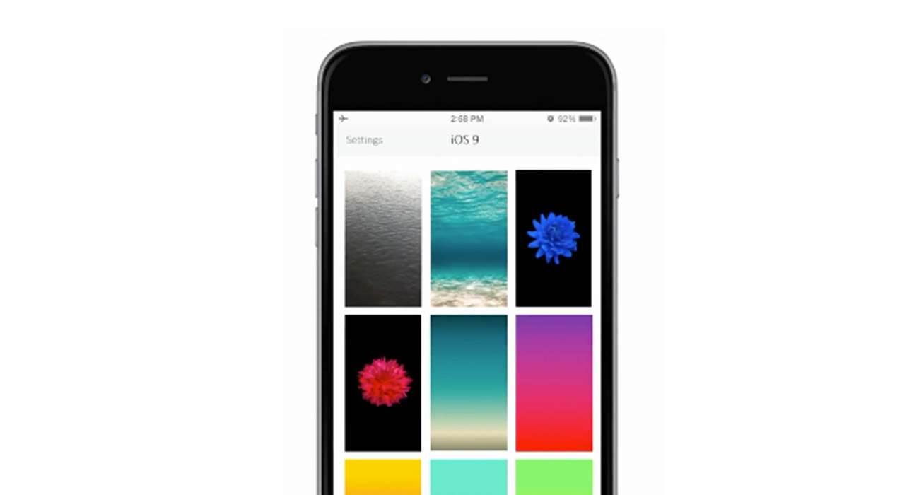 iOS9 6 - Świetny koncept iOS 9