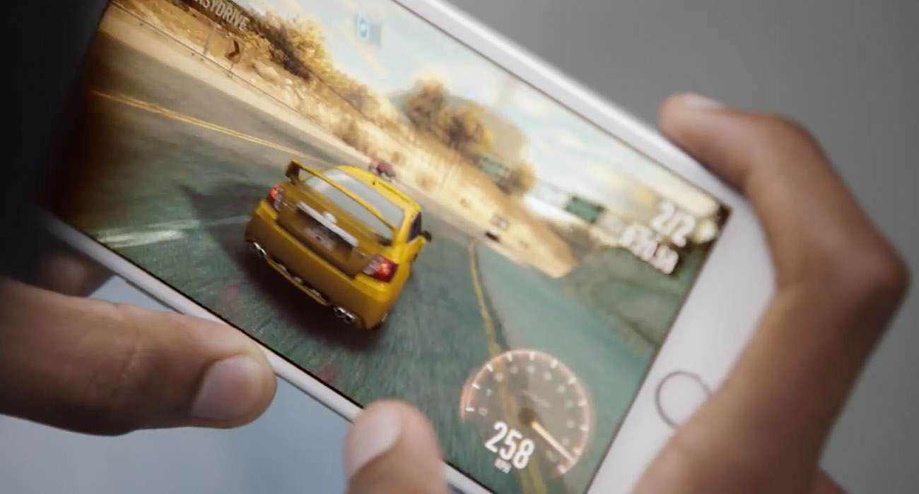 iP6s 5 - Apple udostępniło dwie nowe reklamy iPhone'a 6s