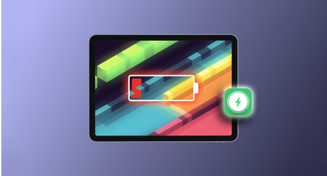 ipad bateria