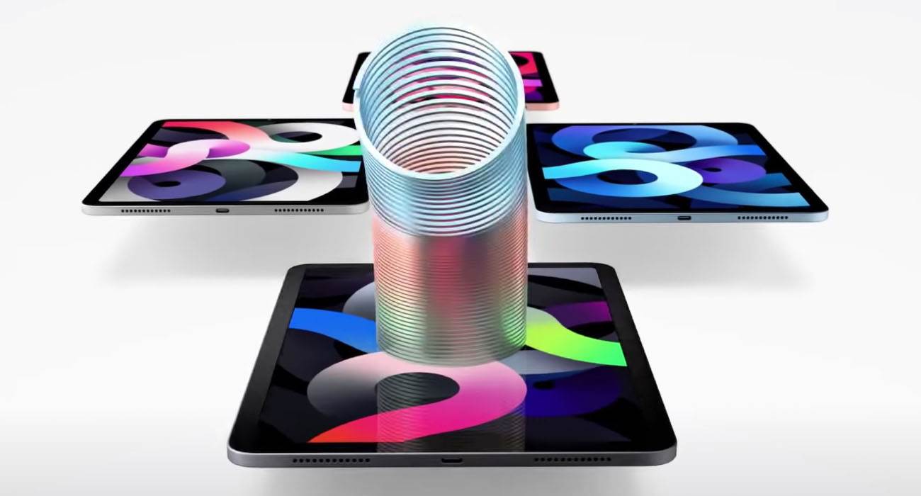 iPadAIr2020 1 - ?Boiiing? - nowa reklama iPad Air 4-gen 2020