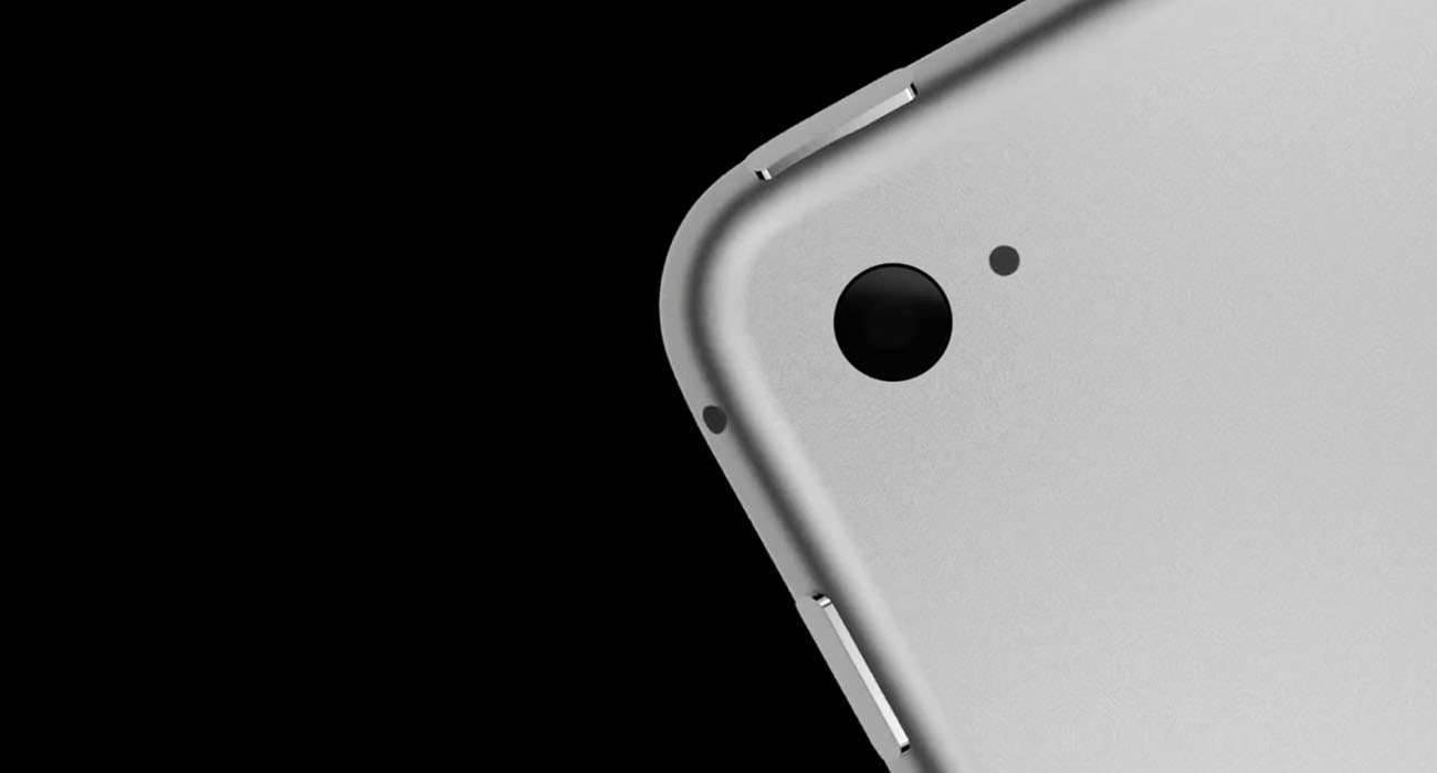 iPadAir3 1 - iPad Air 3 z Touch ID 2-gen, A10 i 3D Touch - koncept