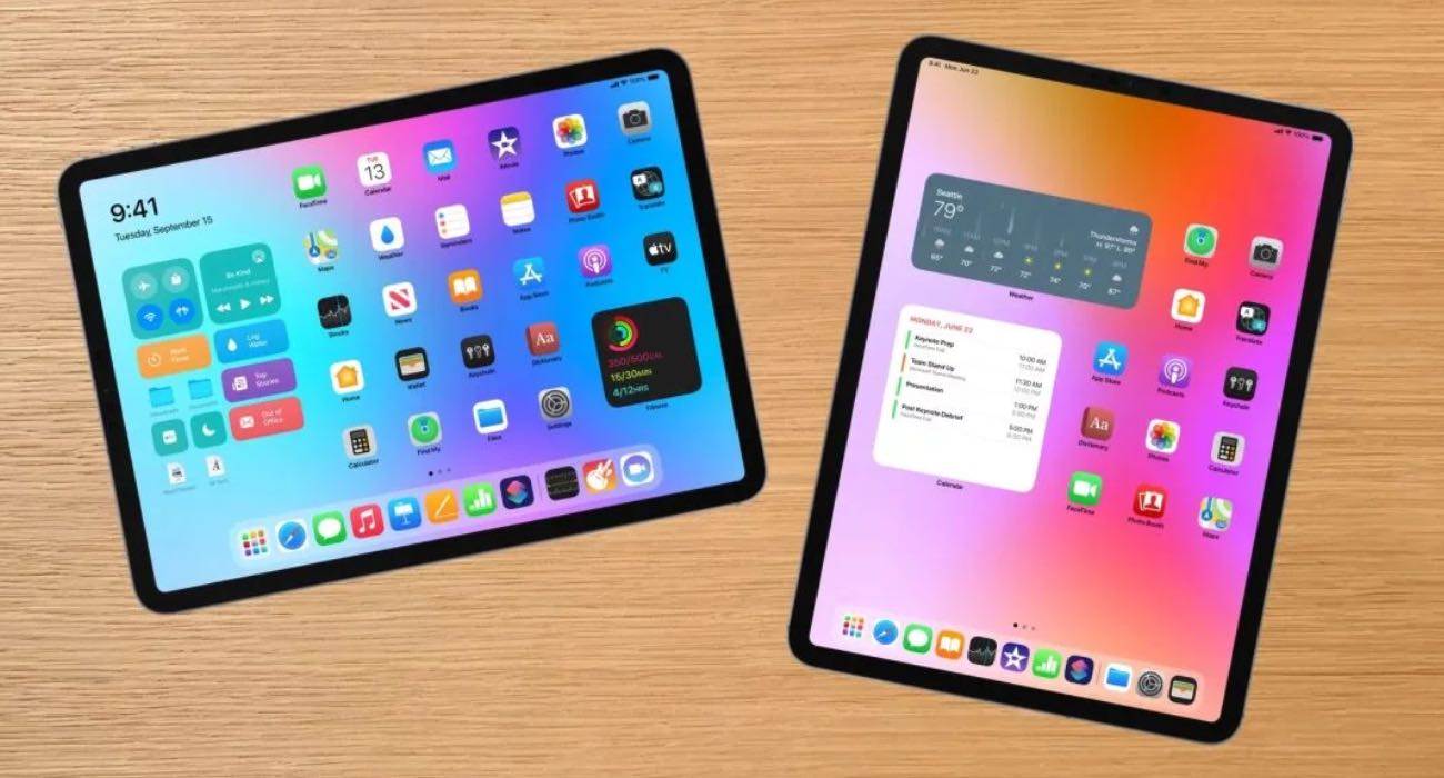 iPadOS15 4 - iPadOS 15 będzie miał nowy ekran główny i lepsze powiadomienia