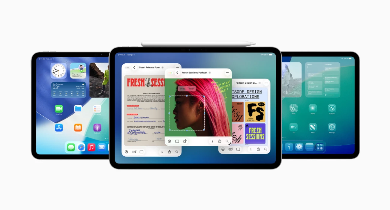 8 funkcji iPadOS 26, które zamienią Twojego iPada w Maca! iPadOS26 3 - 8 funkcji iPadOS 26, które zamienią Twojego iPada w Maca!