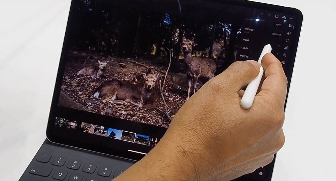 iPadPro 1 16 - Nowy iPad Pro 2018 z Face ID na pierwszych filmach