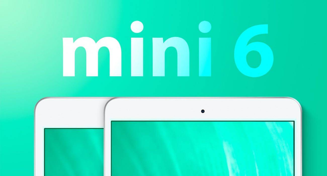 iPadmini 12 - Kuo: Premiera nowego iPada mini 6. generacji opóźniona