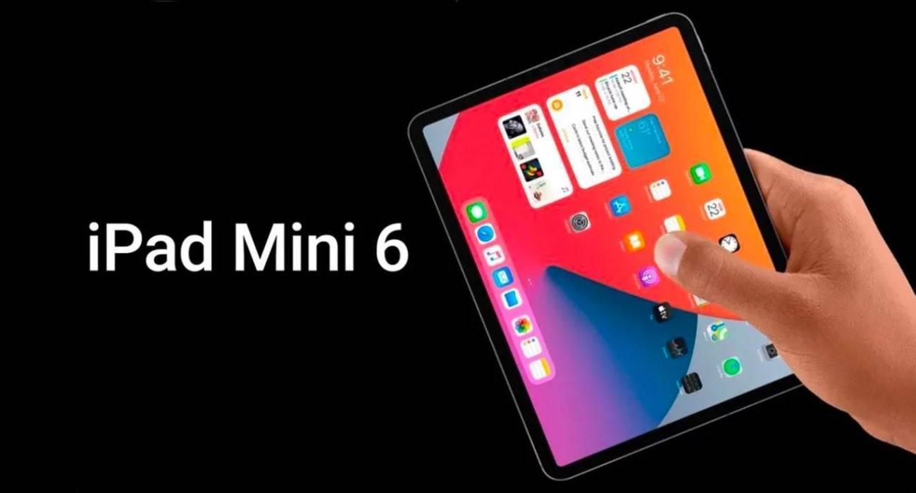 iPadmini6 4 - W marcu do sprzedaży ma trafić nowy 8,4-calowy iPad mini 6