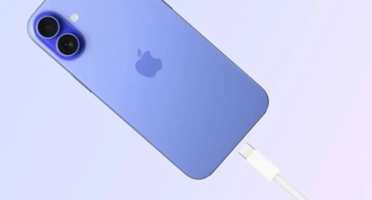 iphone 16 usb c
