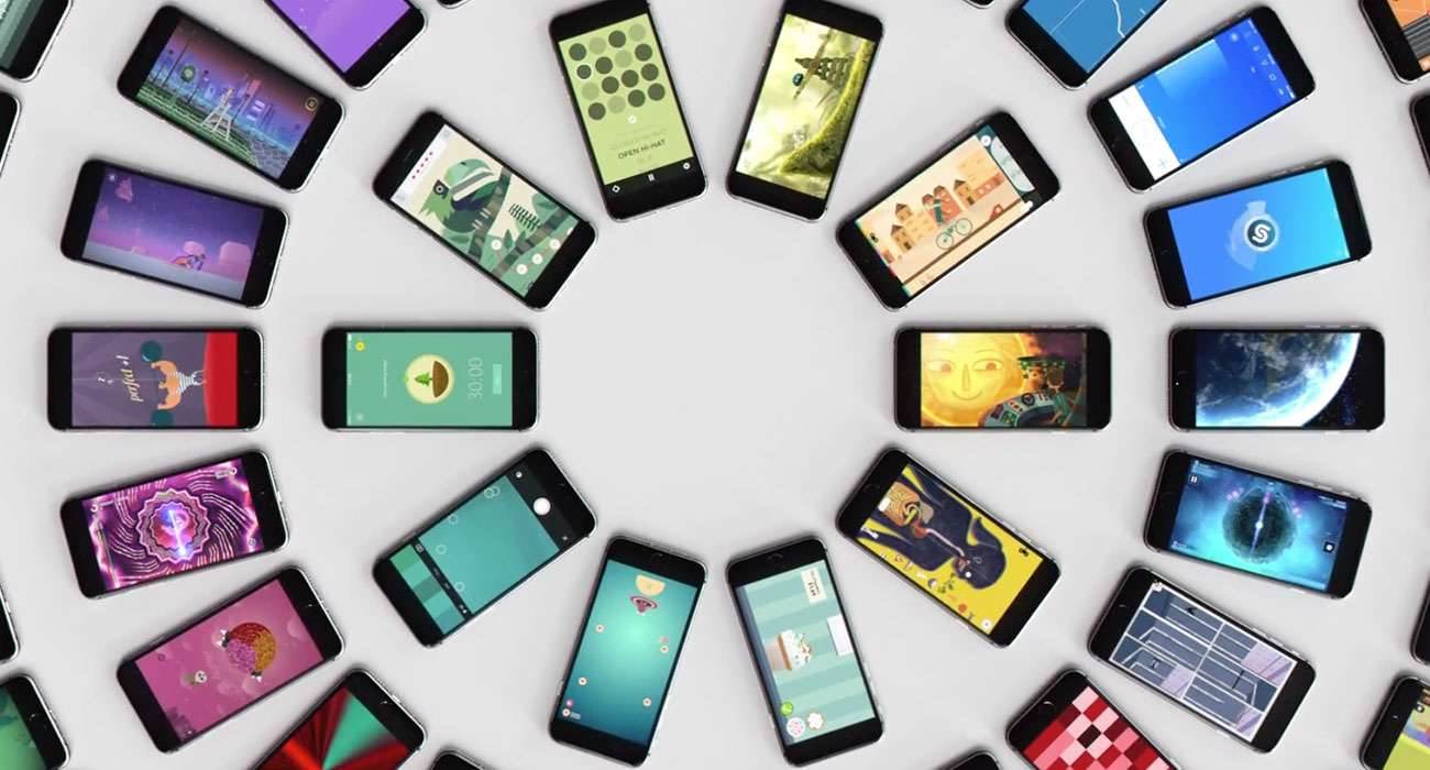 iPhone 31 - "Amazing Apps" - nowa reklama iPhone'a