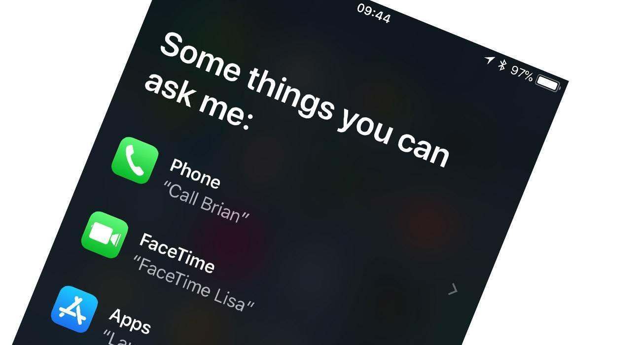 iPhone Edition Siri 1 - iPhone Edition otrzyma nowy sposób aktywacji Siri