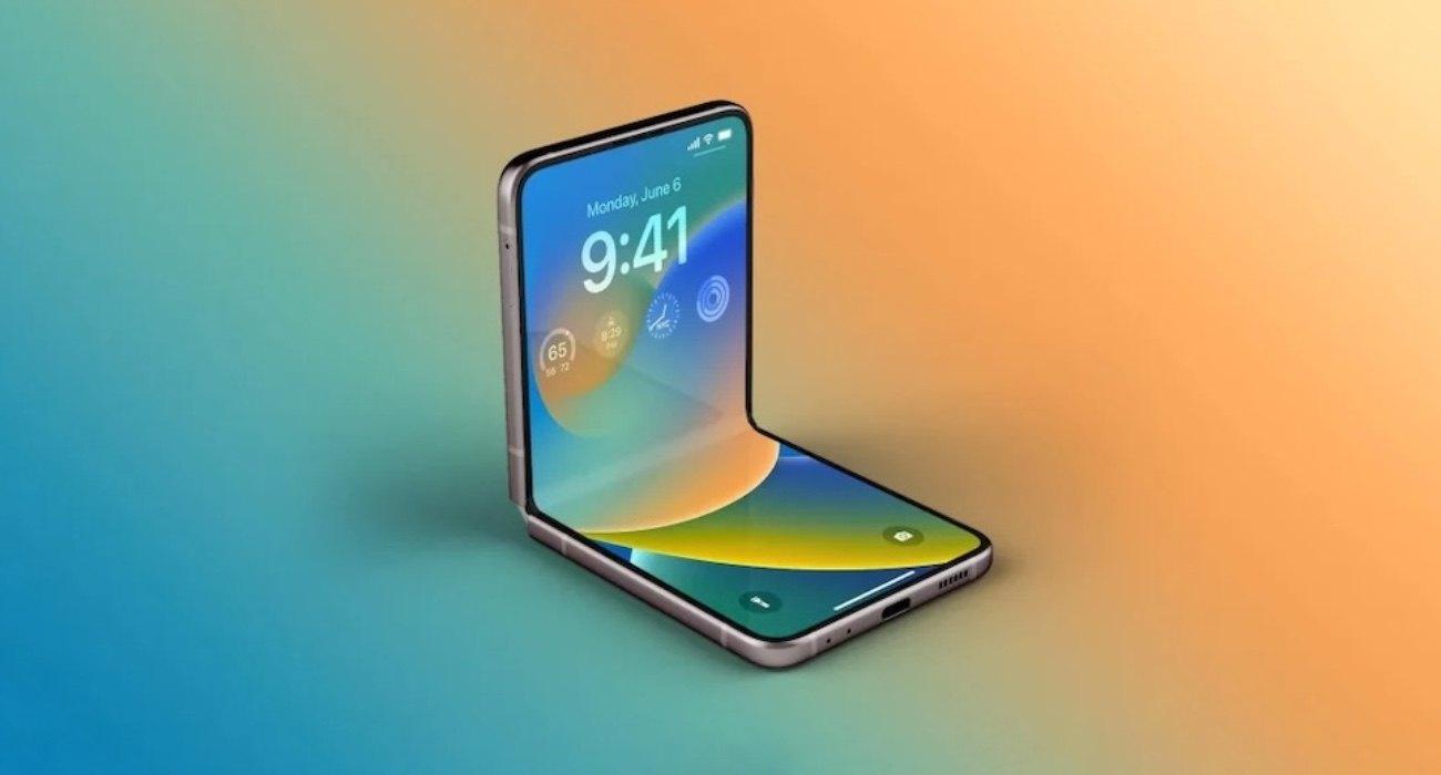 iphone fold 2