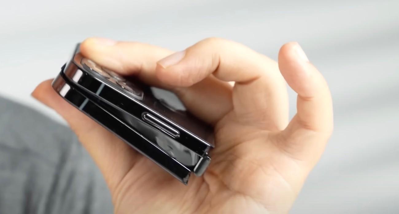 iphone fold
