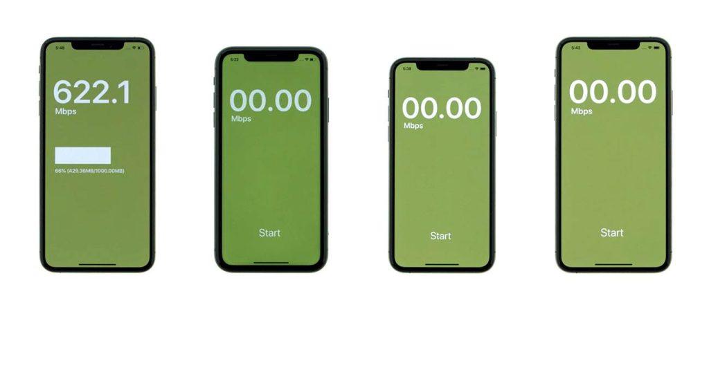 iPhone11 wifi 1 1024x551 - Sprawdzamy jak szybkie jest Wi-Fi w iPhone 11 / iPhone 11 Pro