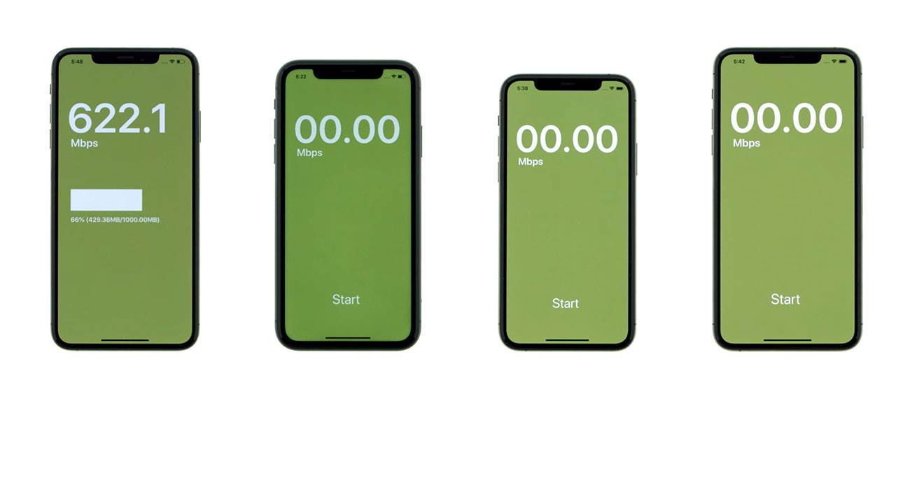 iPhone11 wifi 1 - Sprawdzamy jak szybkie jest Wi-Fi w iPhone 11 / iPhone 11 Pro