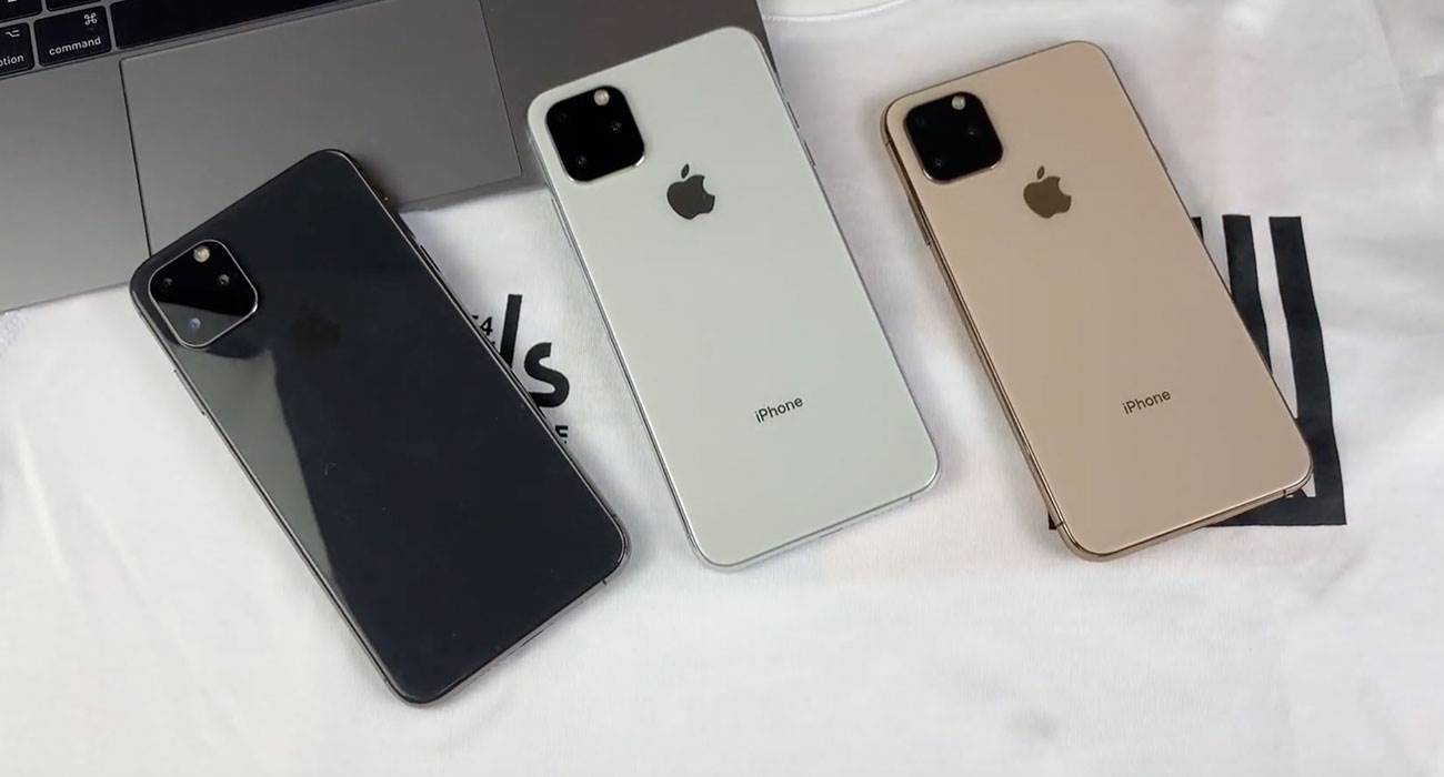 iPhone11Max 1 - Pierwsze klony iPhone 11 Max zaprezentowane na filmie