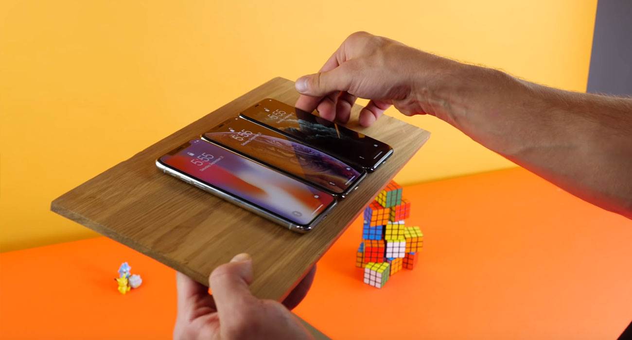 iPhone11Pro 8 1 - iPhone 11 Pro, iPhone XS, iPhone X - który z nich wypadł najlepiej w teście szybkości?