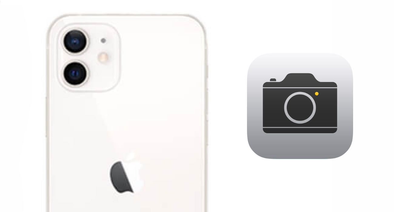 iPhone12 camera 2 - Ten trik umożliwia nagrywanie wideo przy wyłączonym ekranie iPhone