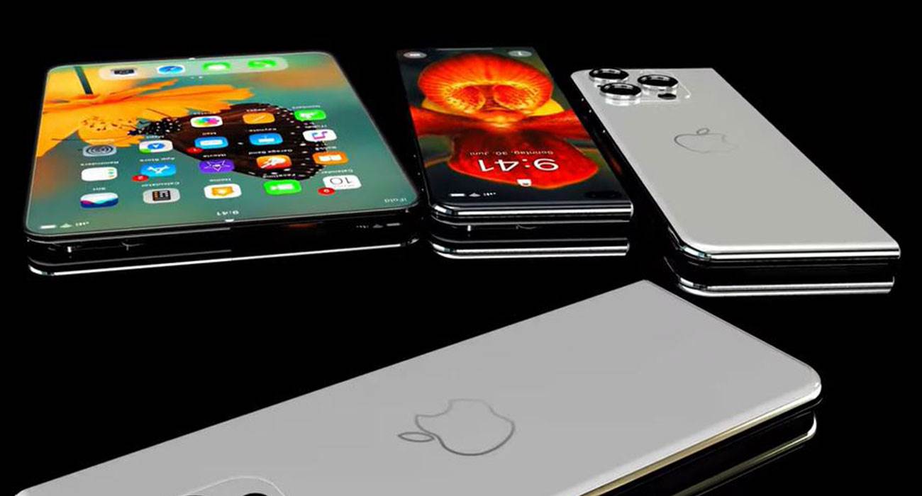 iPhone12Fold 1 - Składany iPhone 12 Pro