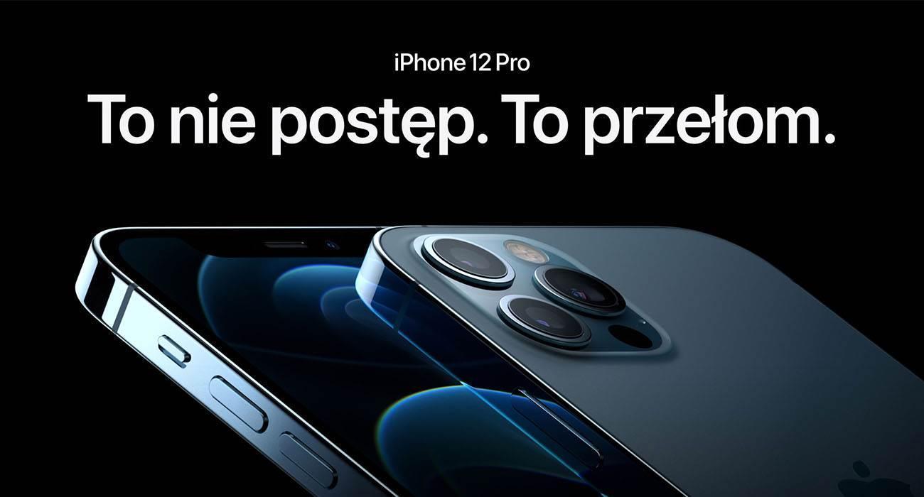 iPhone12Pro 14 - Ruszyła przedsprzedaż iPhone 12 / iPhone 12 Pro w Polsce i na świecie