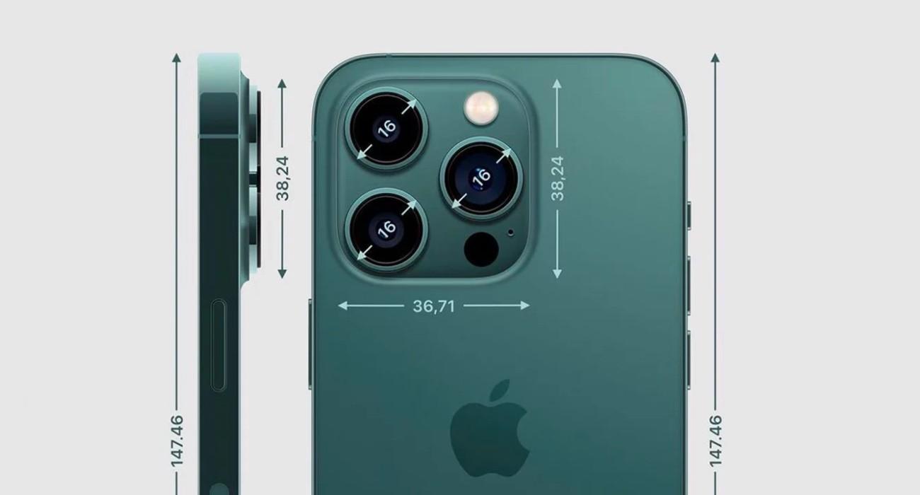 iPhone14Pro 1 15 - Nowe szczegóły na temat aparatu w iPhone 14 Pro