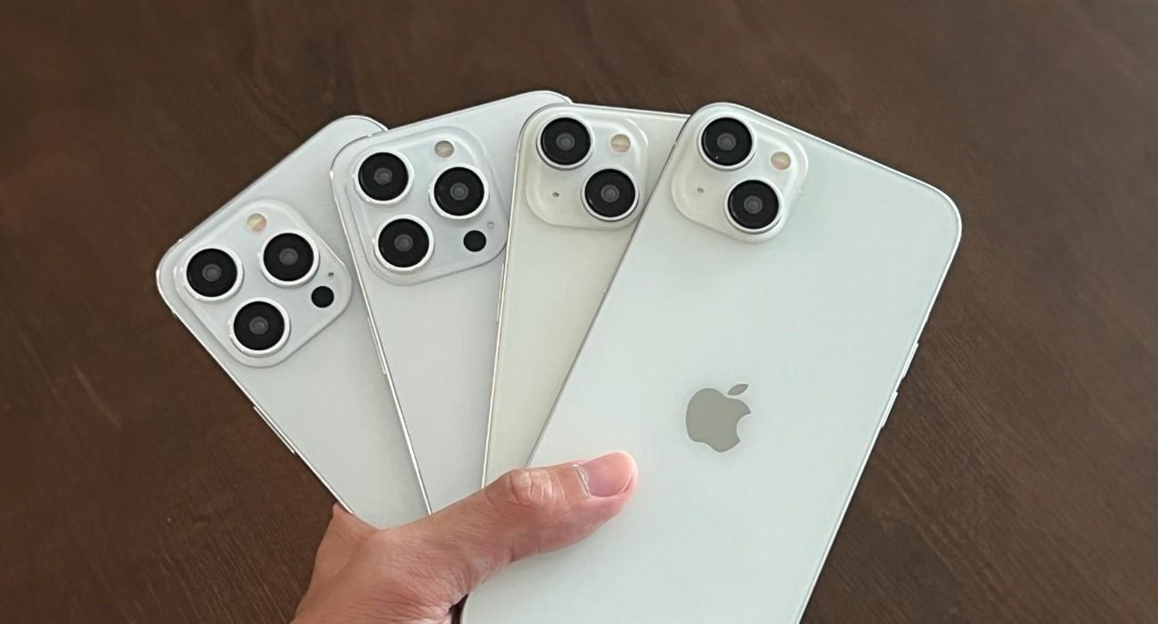 iphone15 makieta