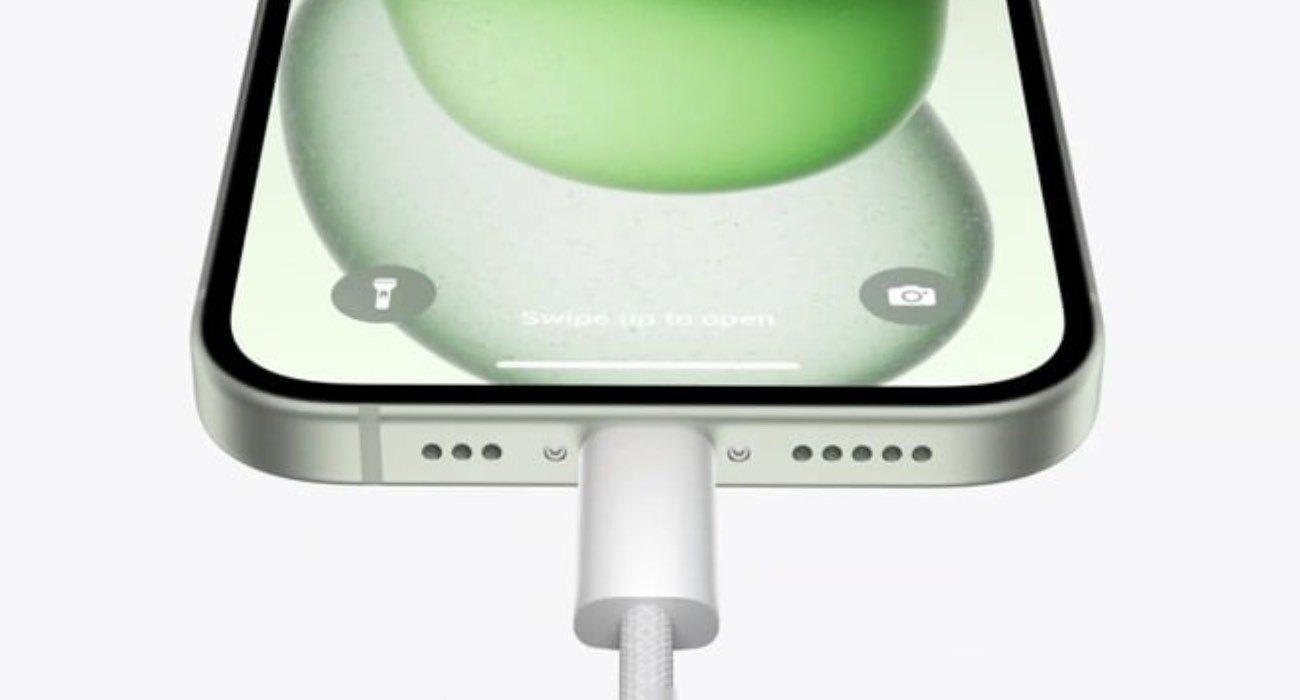 iphone15 usb c