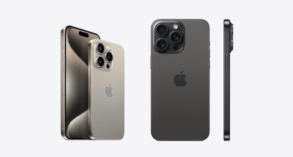 iphone15pro iphone15promax