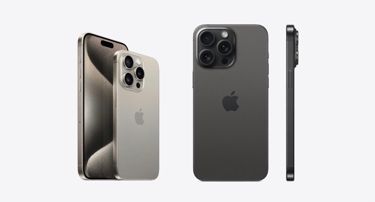 iphone15pro iphone15promax