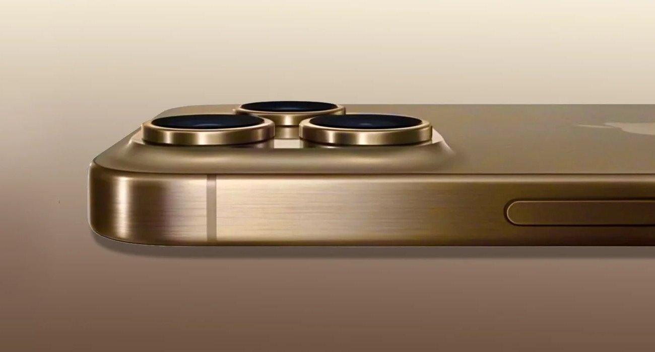 iphone16 titan