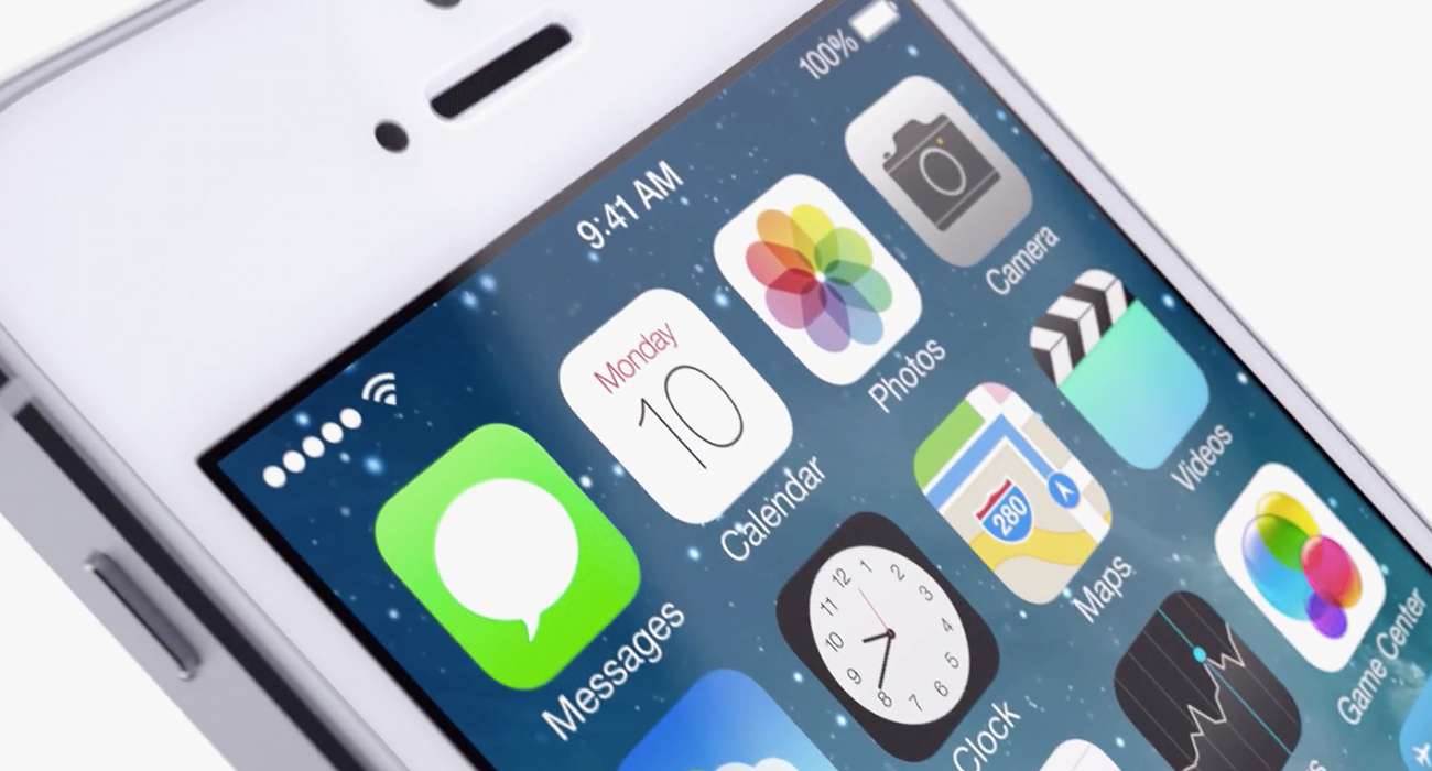iPhone4s 3 - iOS 7.1 pozwala na usunięcie dostępnej aktualizacji